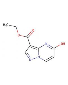 Astatech ETHYL 5-HYDROXYPYRAZOLO[1,5-A]PYRIMIDINE-3-CARBOXYLATE, 97.00% Purity, 0.25G